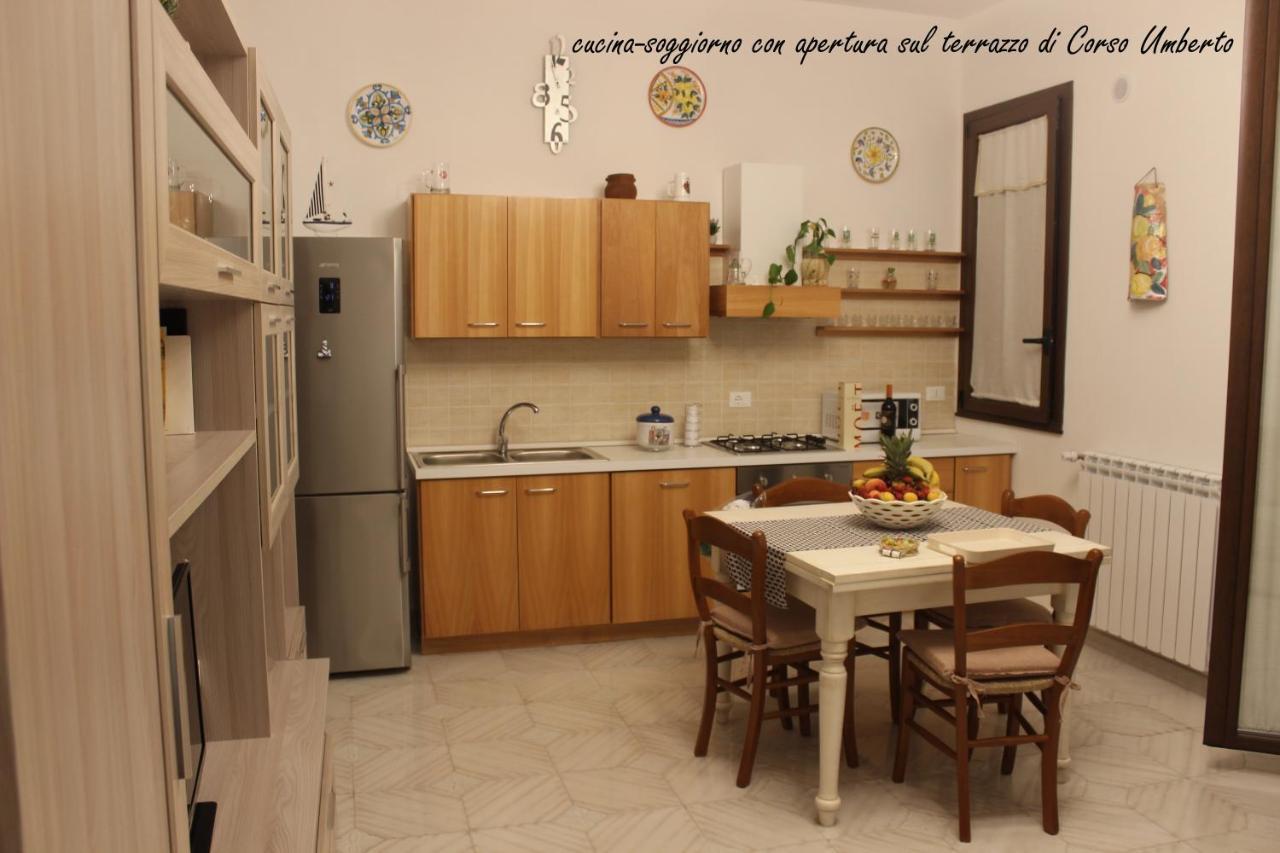 Guest House Zio Michele - 씨니시 외부 사진