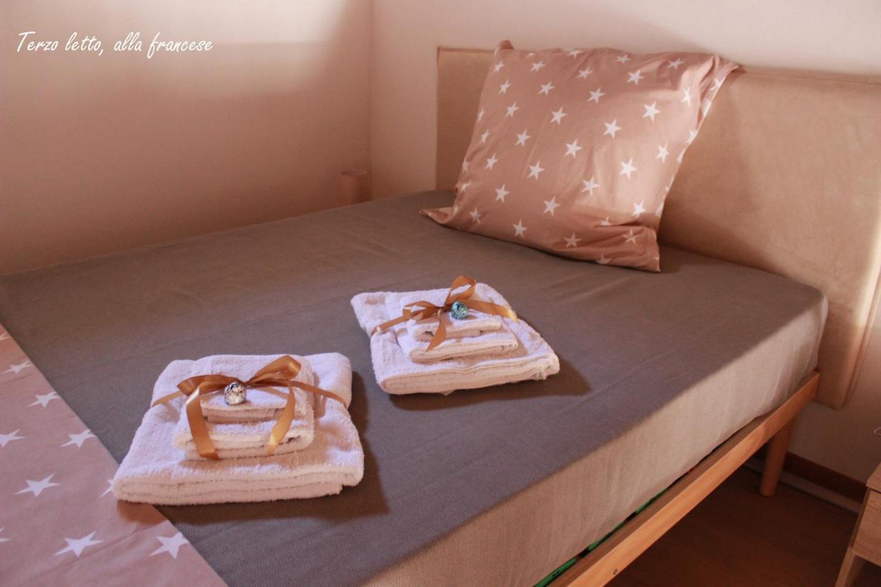 Guest House Zio Michele - 씨니시 외부 사진