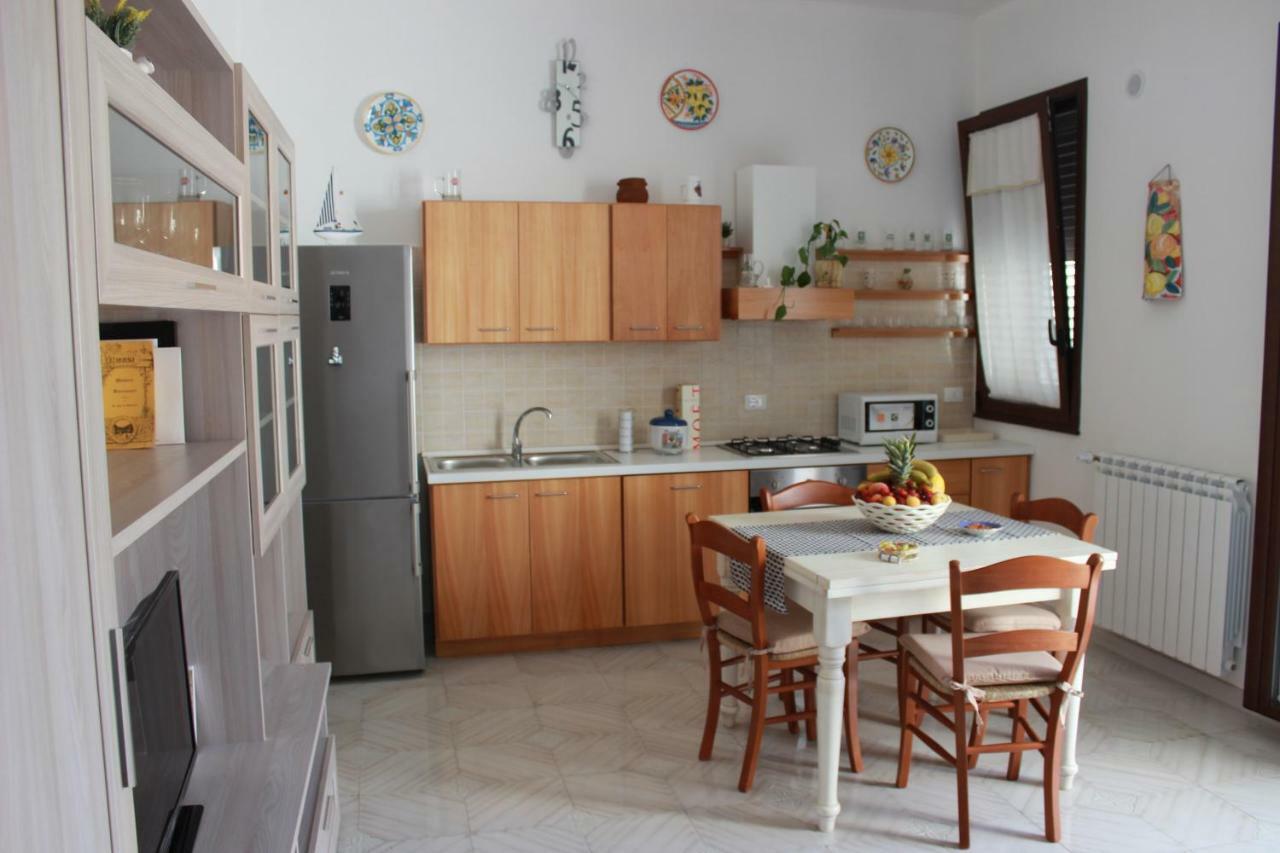 Guest House Zio Michele - 씨니시 외부 사진